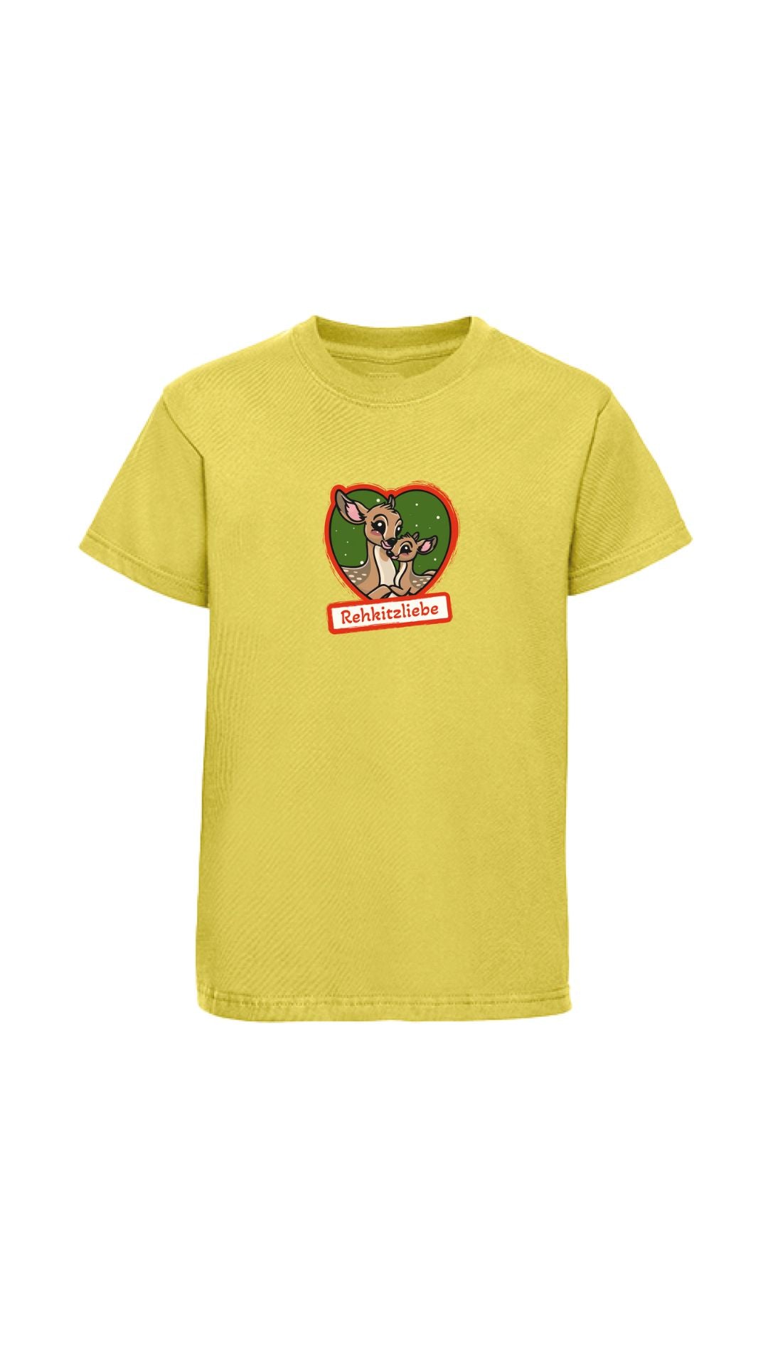 Kids T-Shirt - Yellow