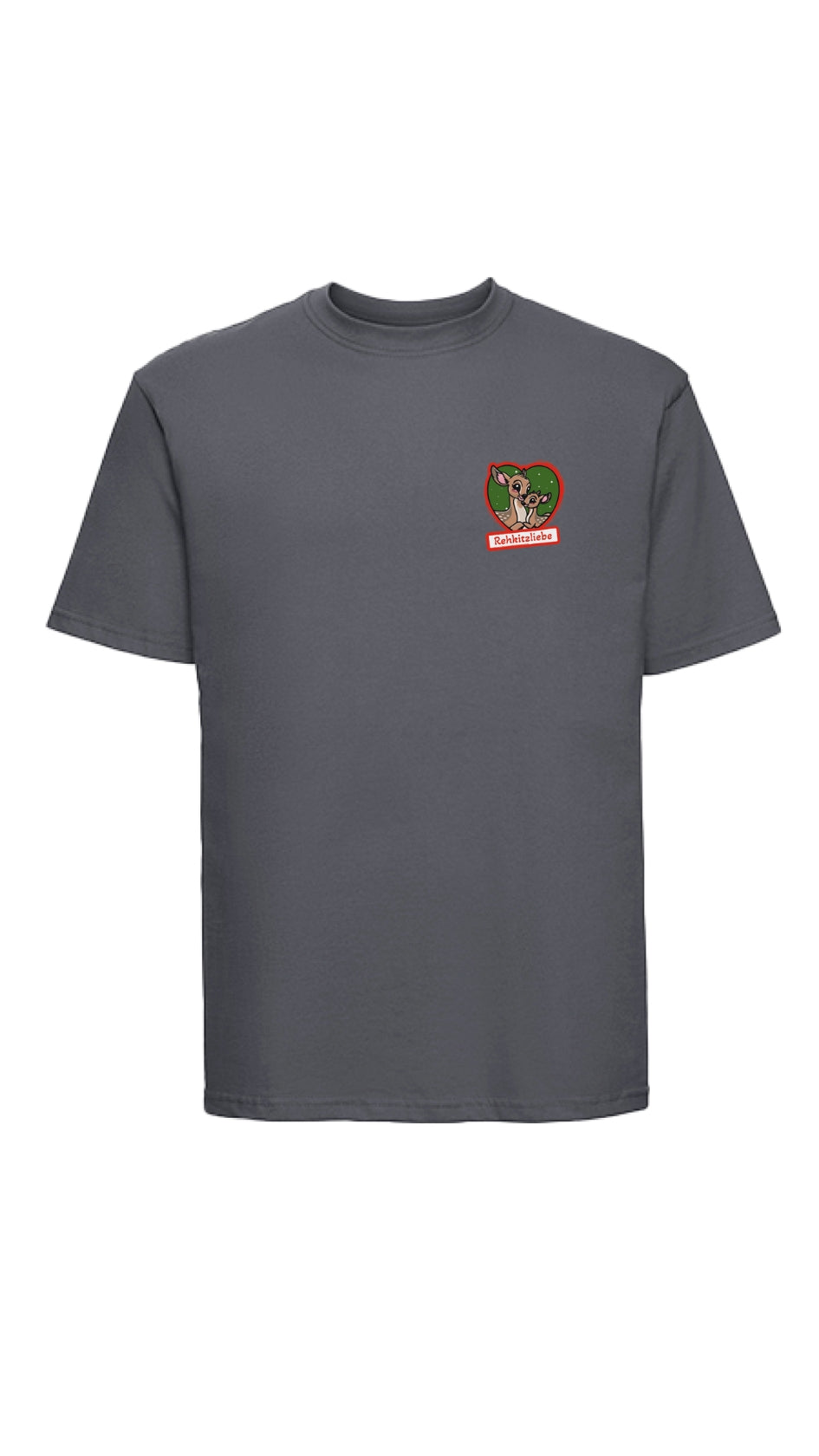 T-Shirt Unisex - Convoy Grey