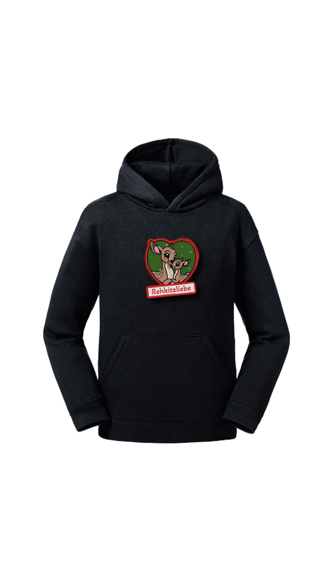 Kids Hoodie - Black
