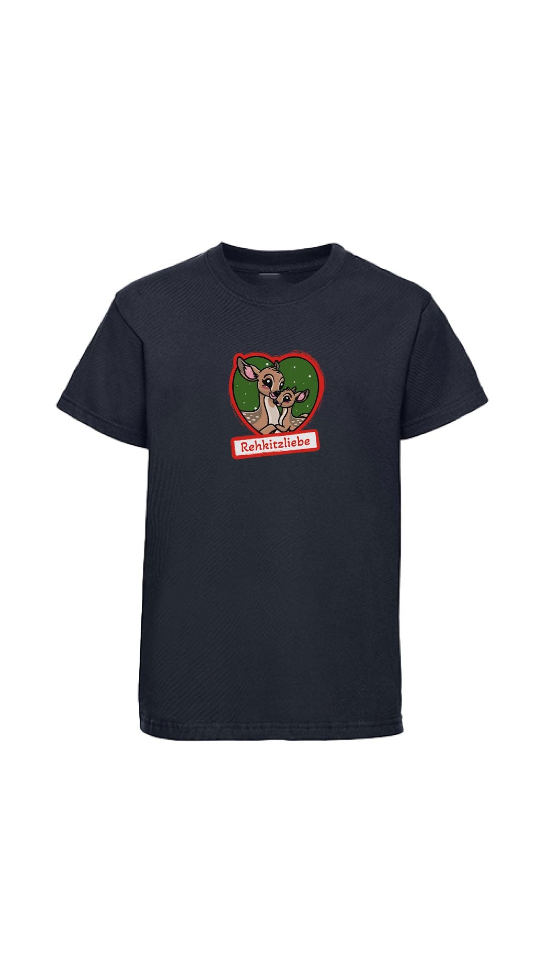 Kids T-Shirt - French Navy