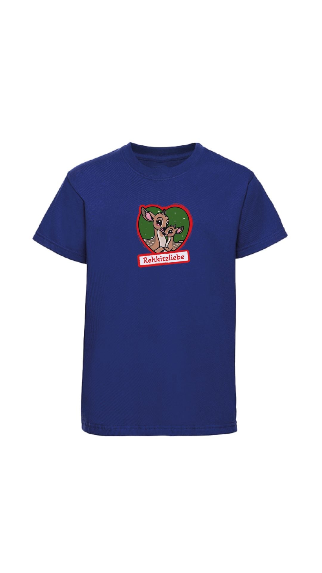 Kids T-Shirt - Bright Royal