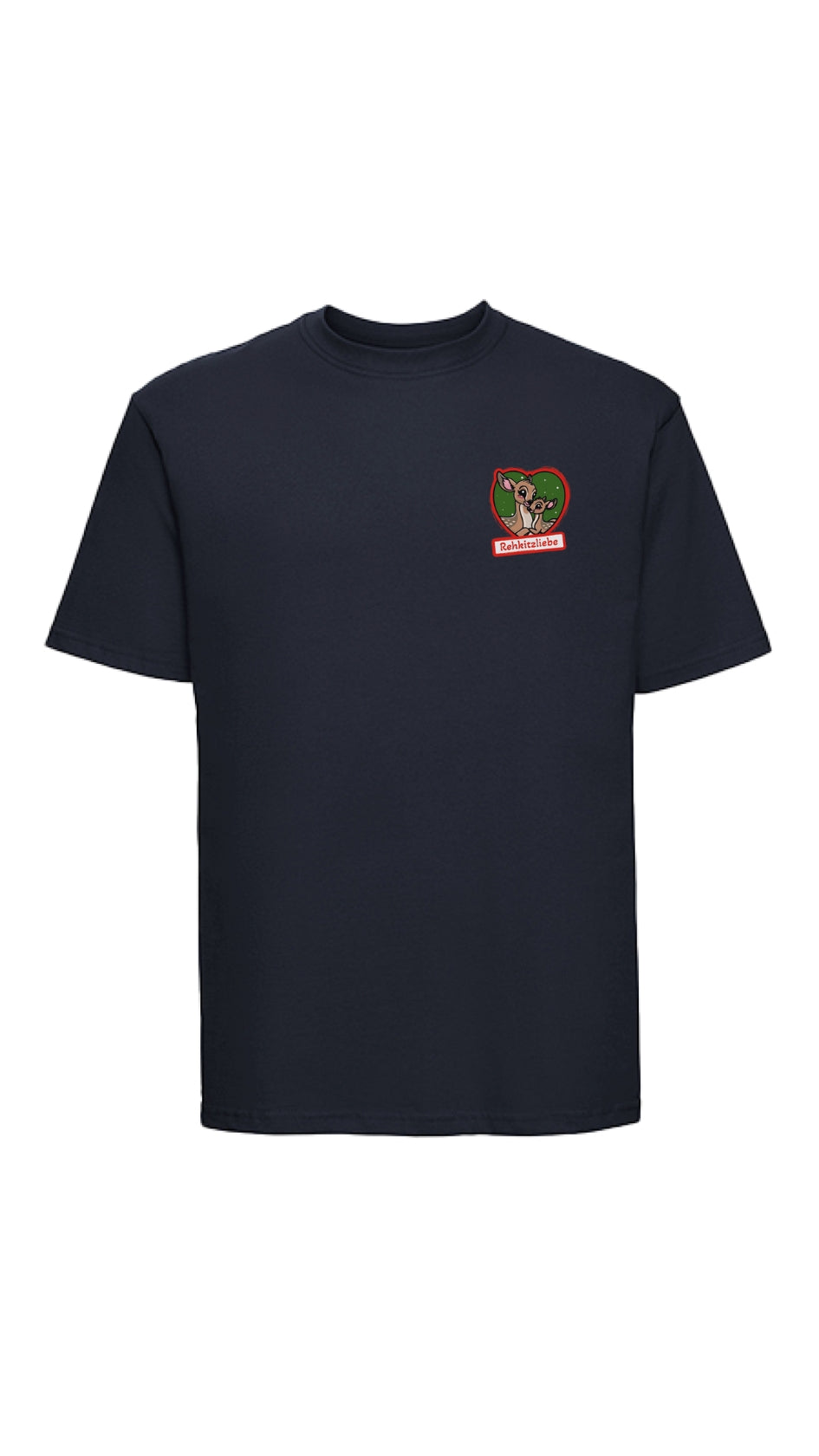 T-Shirt Unisex - French Navy