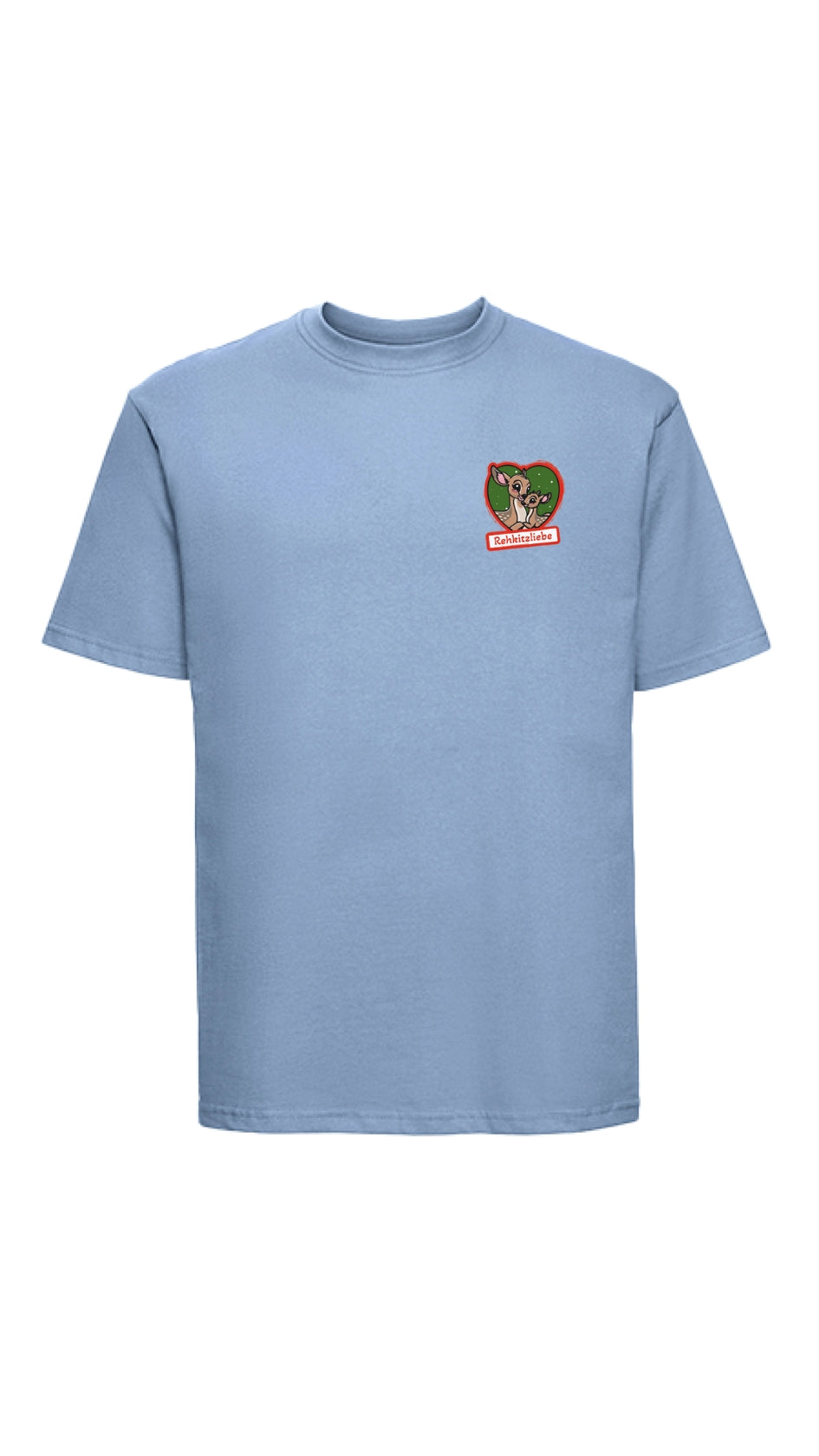 T-Shirt Unisex - Sky
