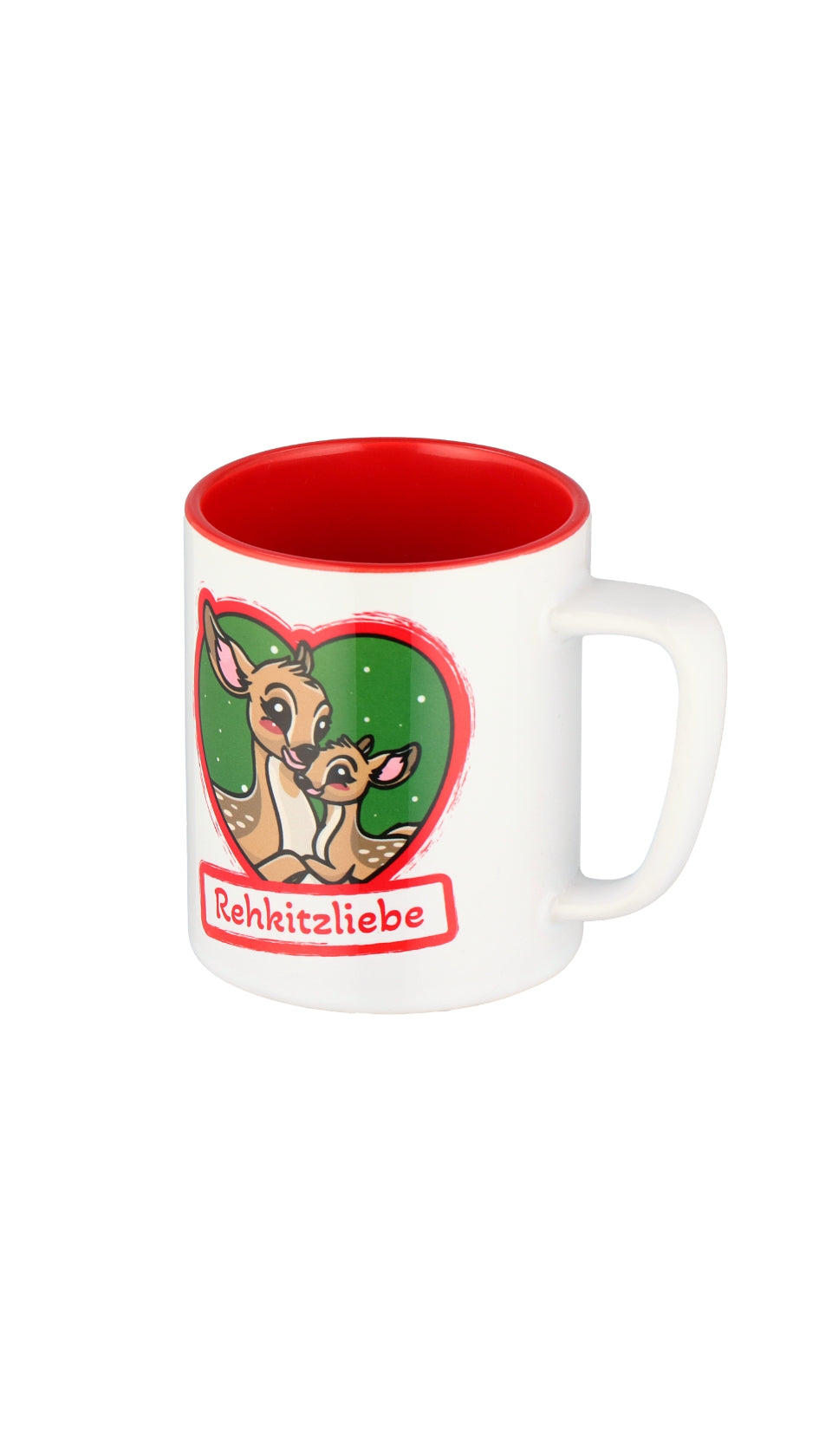 Rehkitzliebe Tasse