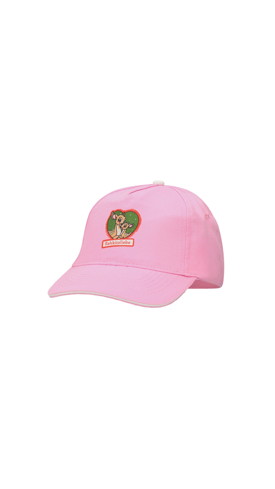 Cap Rehkitzliebe - rosa