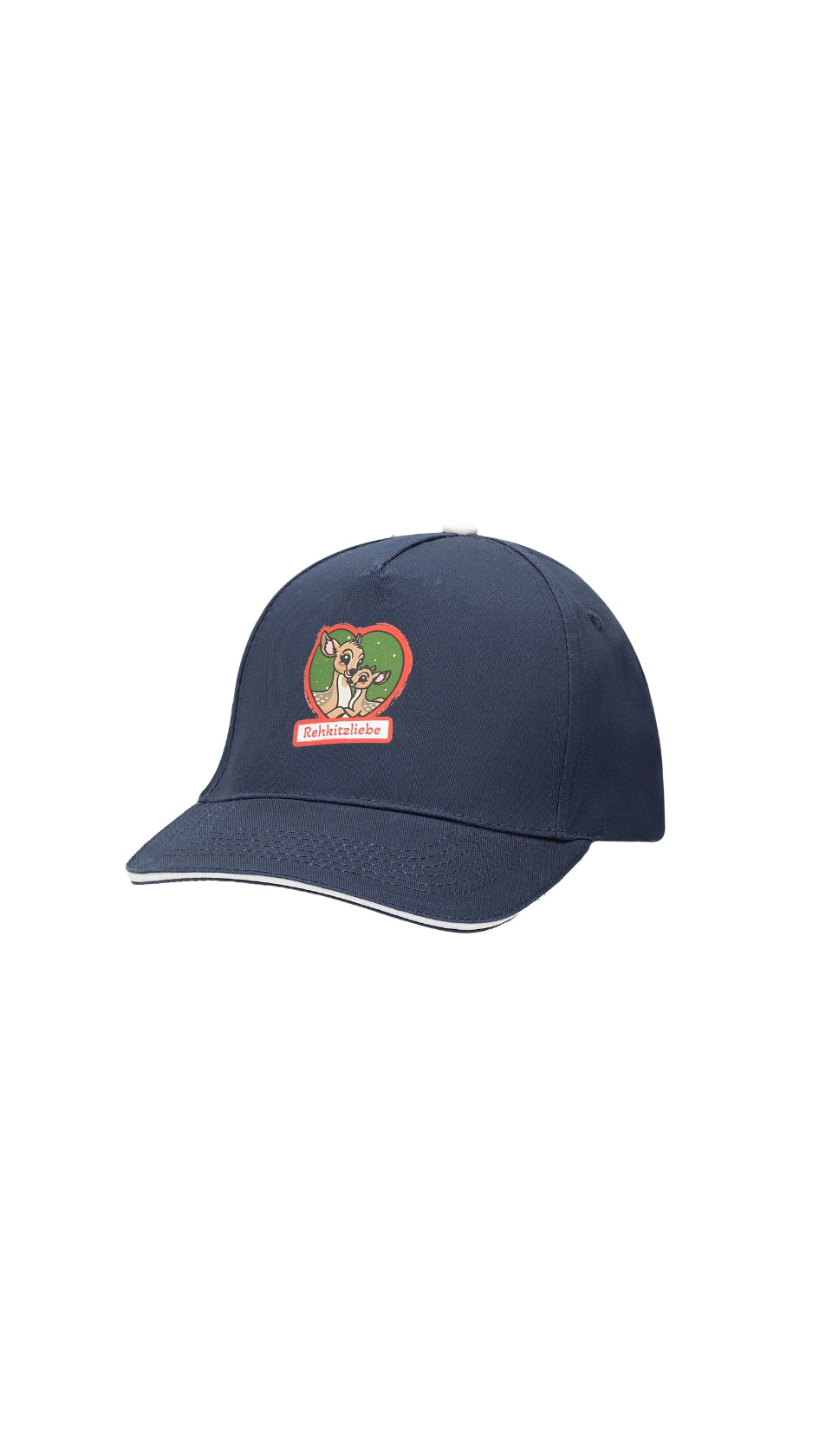 Cap Rehkitzliebe - blau