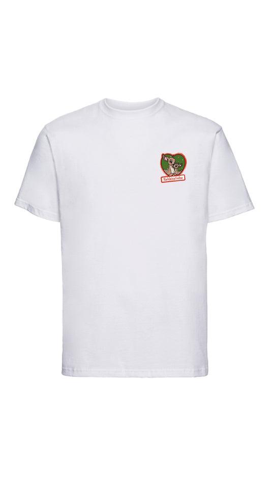T-Shirt Unisex - White