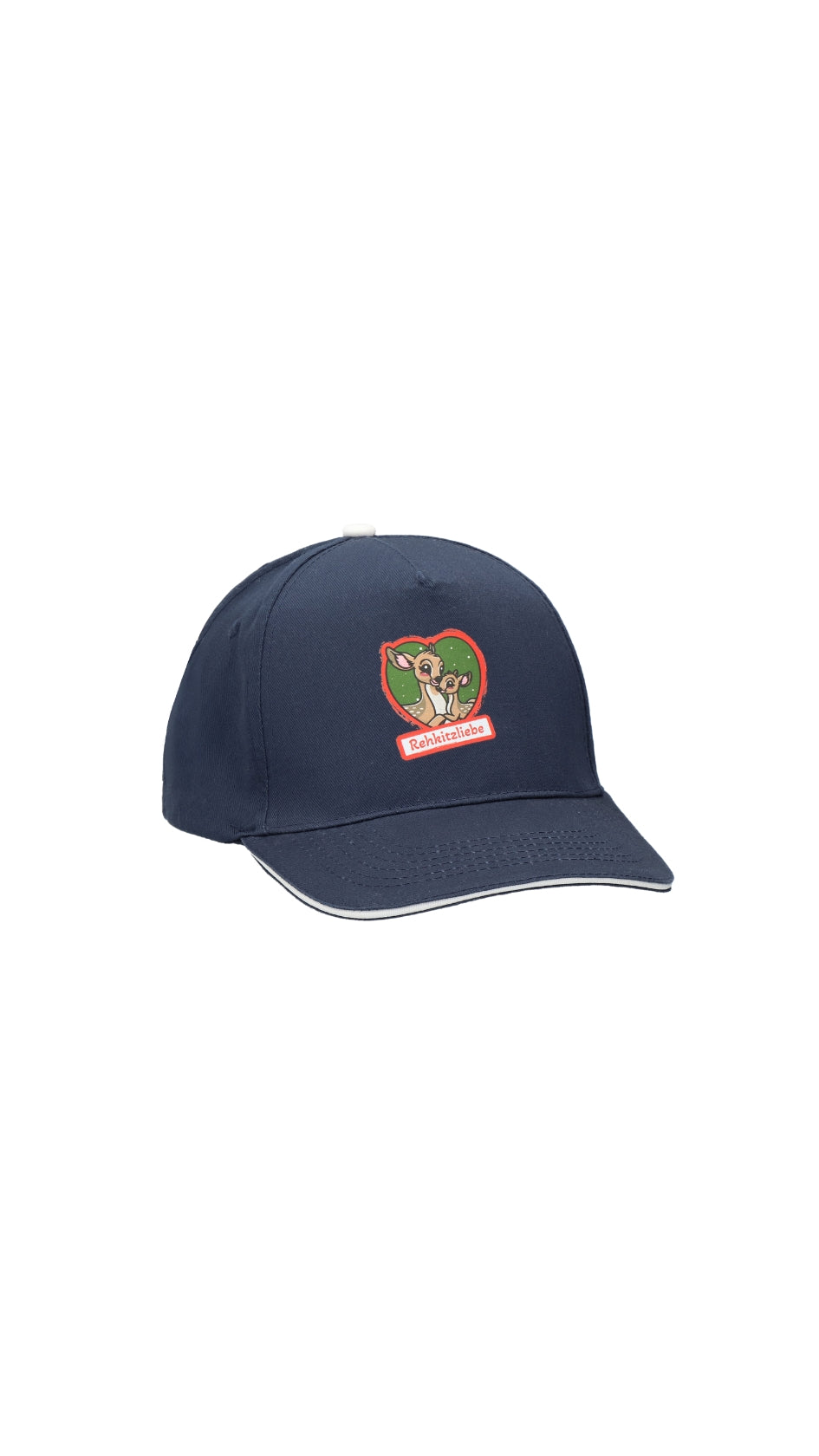 Cap Rehkitzliebe - blau