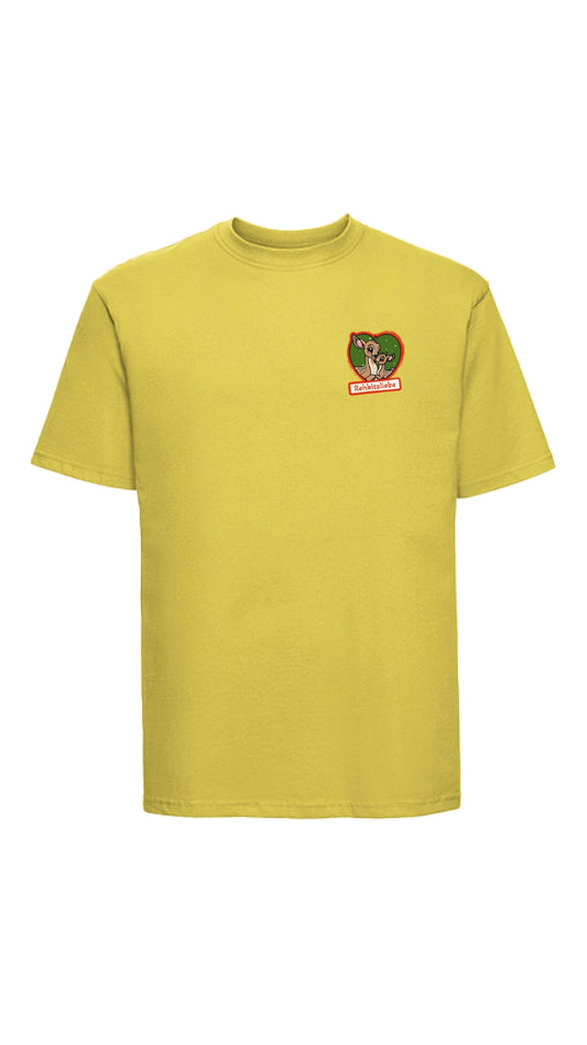 T-Shirt Unisex - Yellow