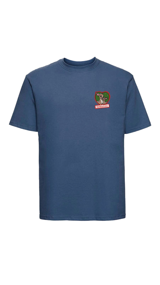 T-Shirt Unisex - Indigo