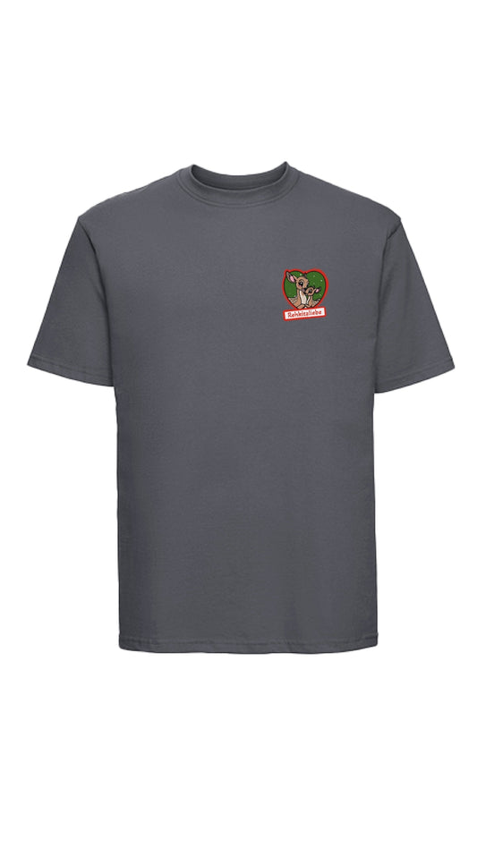 T-Shirt Unisex - Convoy Grey