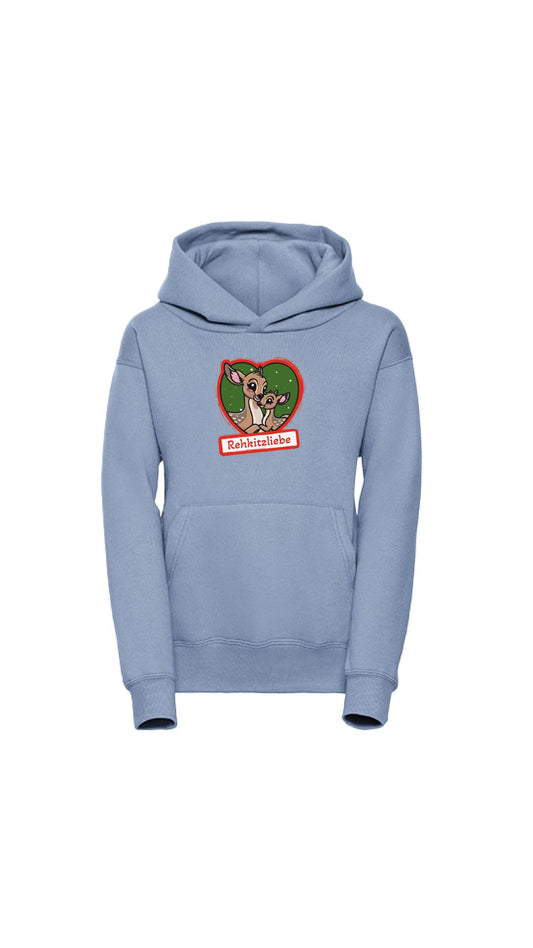Kids Hoodie - Sky