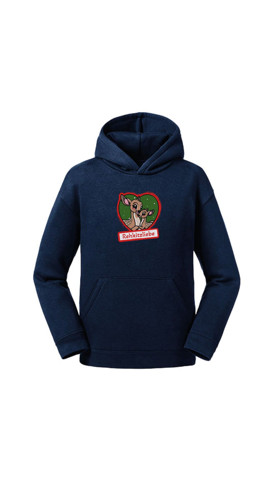 Kids Hoodie - French Navy