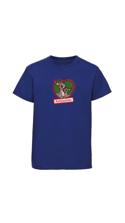 Kids T-Shirt - Bright Royal