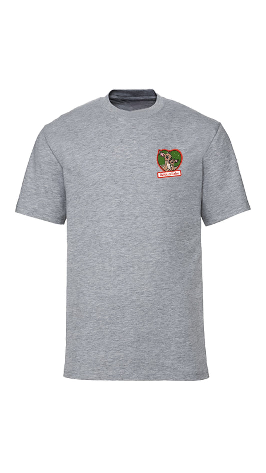 T-Shirt Unisex - Light Oxford