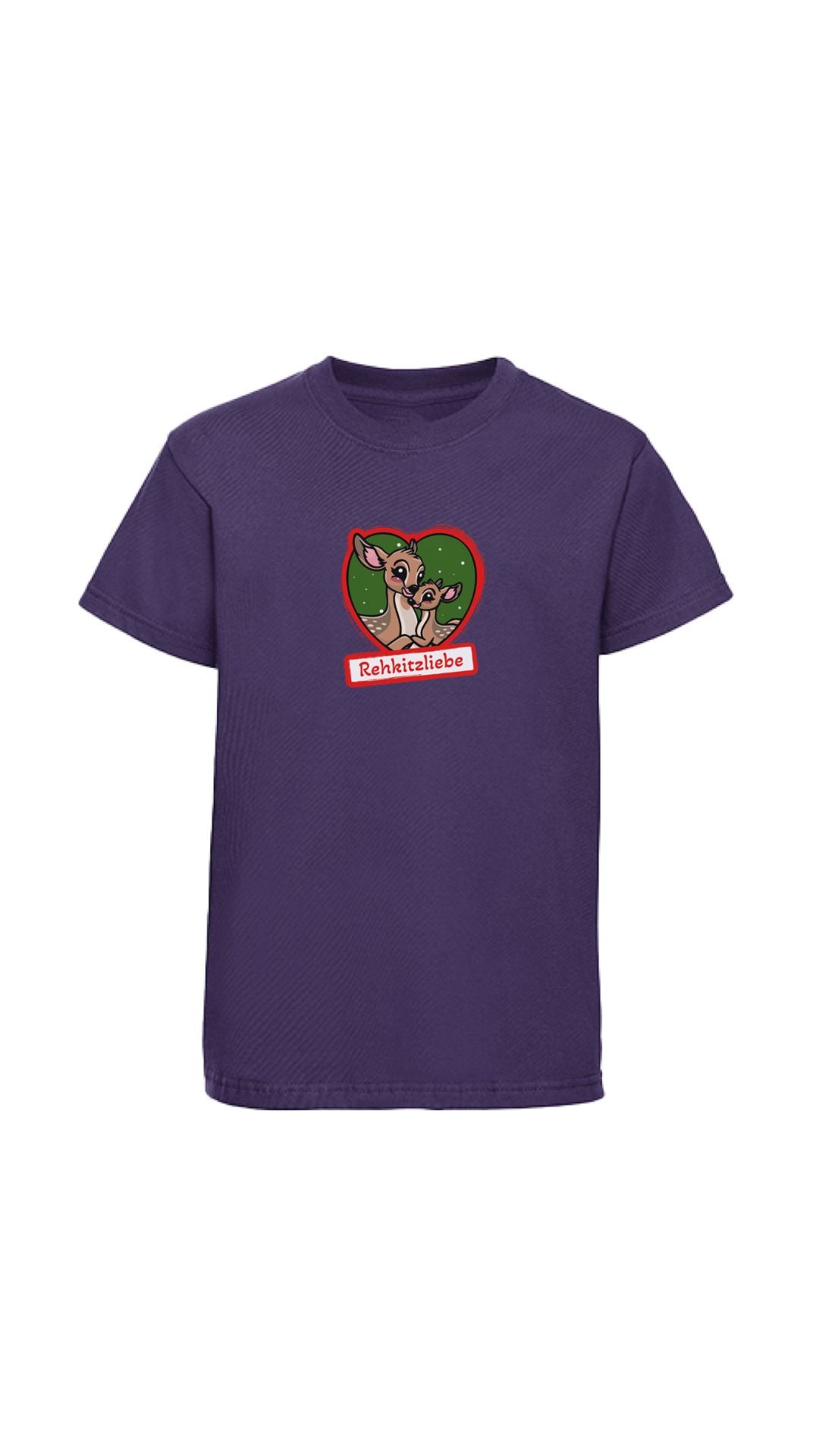 Kids T-Shirt - Purple