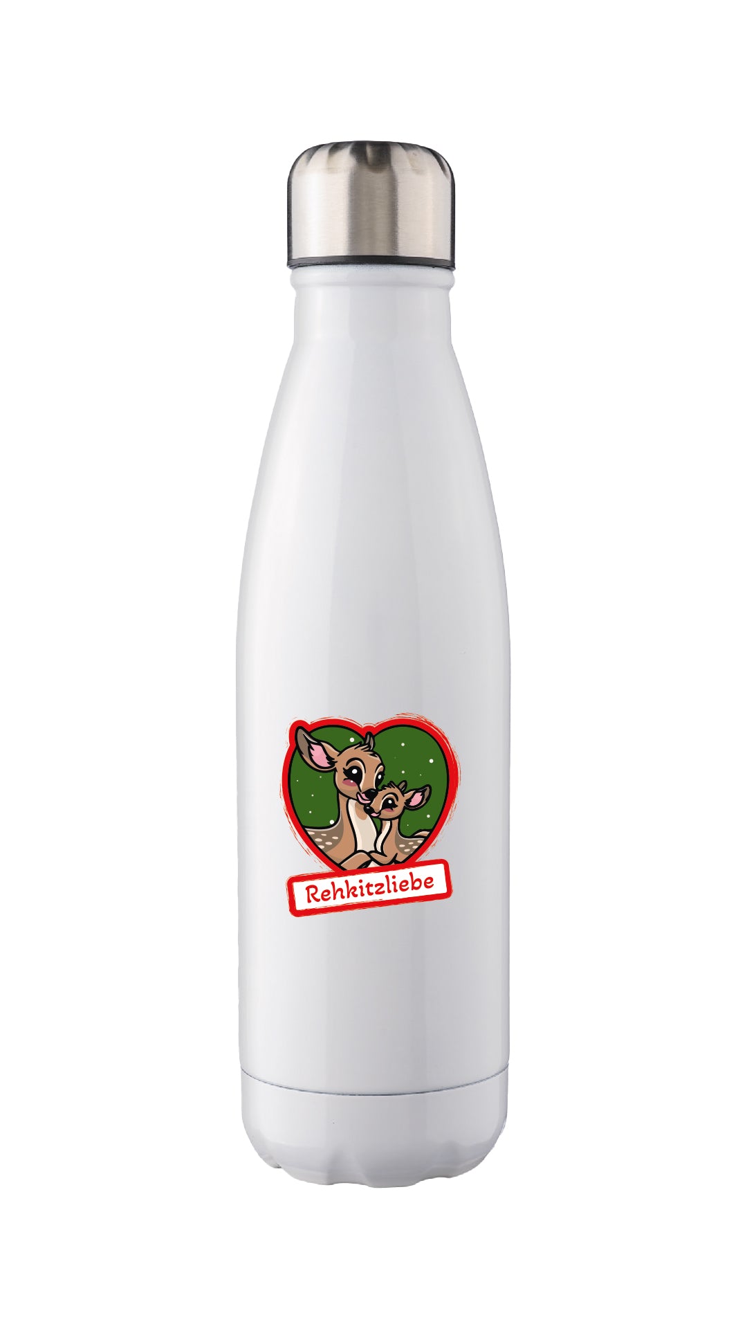 Rehkitzliebe - Trinkflasche